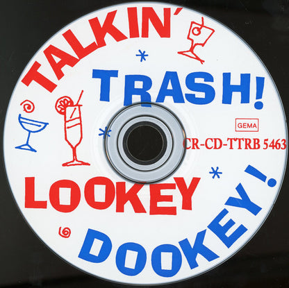 Various : Talkin' Trash!  Lookey Dookey (CD, Comp)