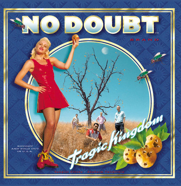 No Doubt : Tragic Kingdom (LP, Album, Ltd)