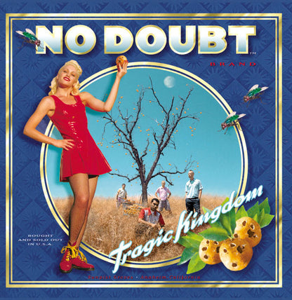 No Doubt : Tragic Kingdom (LP, Album, Ltd)