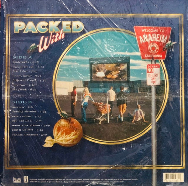 No Doubt : Tragic Kingdom (LP, Album, Ltd)