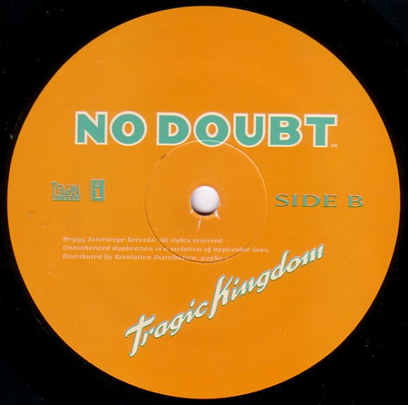 No Doubt : Tragic Kingdom (LP, Album, Ltd)