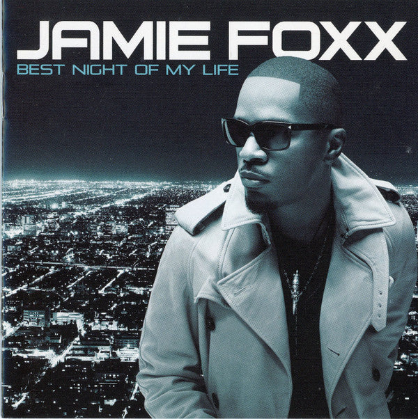 Jamie Foxx : Best Night Of My Life (CD, Album, Cle)