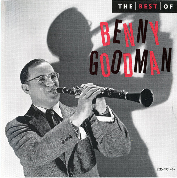 Benny Goodman : The Best Of (CD, Comp)