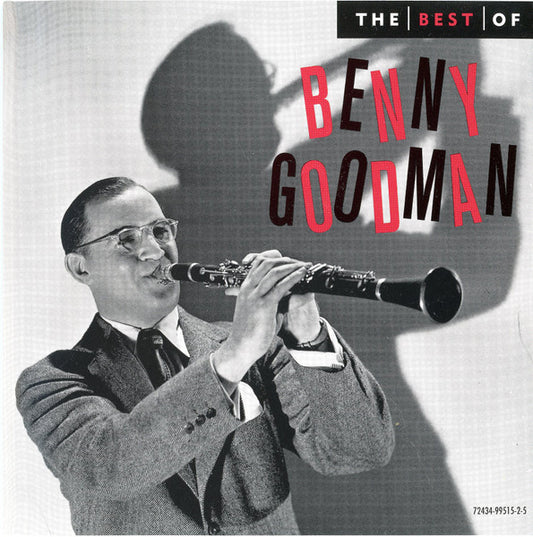 Benny Goodman : The Best Of (CD, Comp)