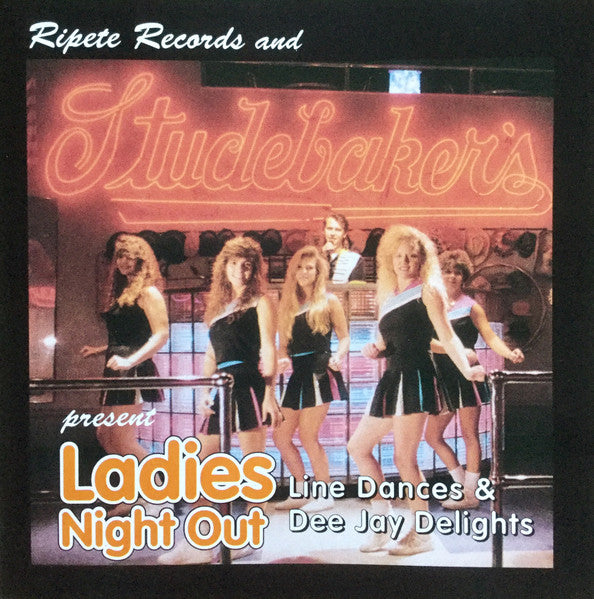Various : Ladies Night Out (CD, Comp)
