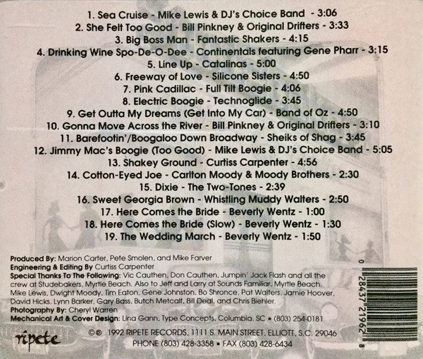 Various : Ladies Night Out (CD, Comp)