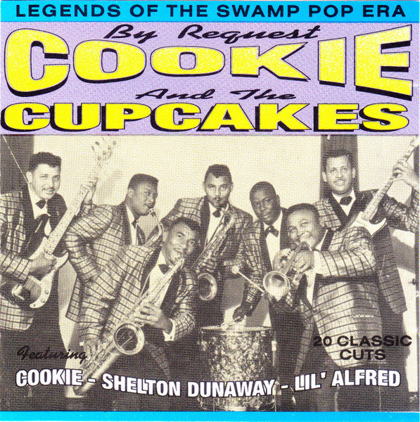 Cookie And The Cupcakes* : By Request (CD, Comp)