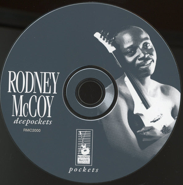 Rodney McCoy (2) : Deepockets (CD, Album)