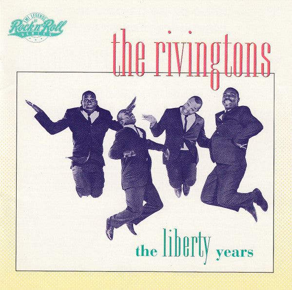 The Rivingtons : The Liberty Years (CD, Comp)