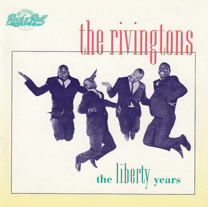 The Rivingtons : The Liberty Years (CD, Comp)