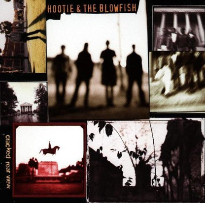 Hootie & The Blowfish : Cracked Rear View (CD, Album, Club, BMG)