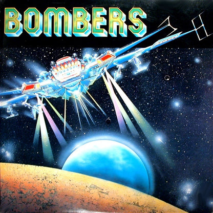 Bombers : Bombers (LP, Album, Promo)