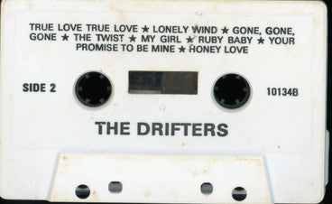 The Drifters : 16 Hits (Cass, Comp)