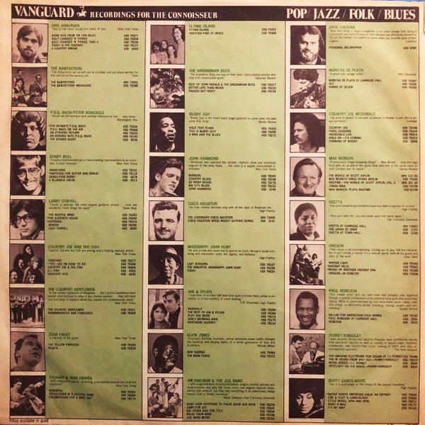 Oregon : Distant Hills (LP, Album, RE, Pit)