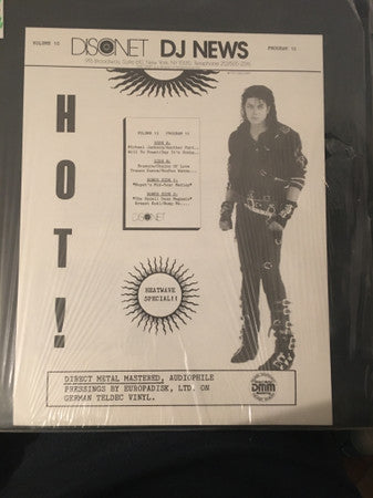 Various : Volume 10 Program 10 (2x12", P/Mixed)