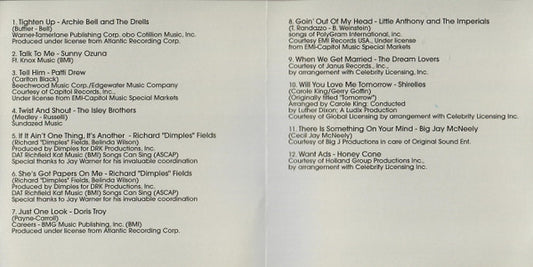 Various : Lowrider Oldies Volume 7 (CD, Comp, RE)