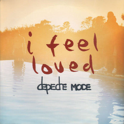 Depeche Mode : I Feel Loved (2x12", Single)