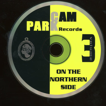 Various : Campark Records On The Northern Side Vol. 3 (CD-ROM, Comp)