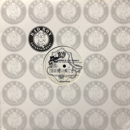 Puff Daddy & The Family : Been Around The World (Remix) (12", Promo)