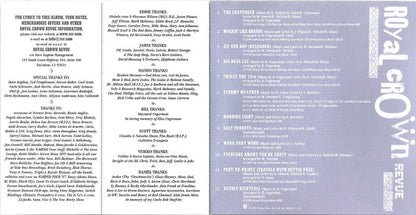 Royal Crown Revue : The Contender (CD, Album)