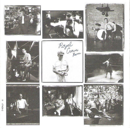 Royal Crown Revue : The Contender (CD, Album)