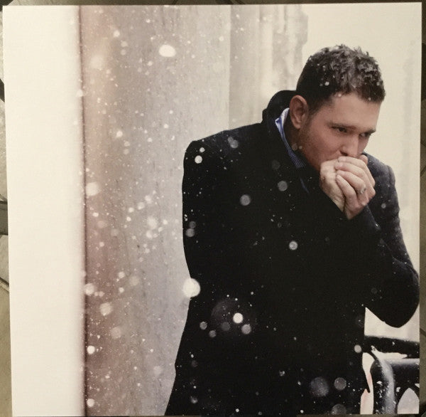 Michael Bublé : Christmas (LP, Album, RE, Red)