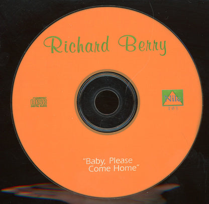 Richard Berry : Baby, Please Come Home (CD, Comp)