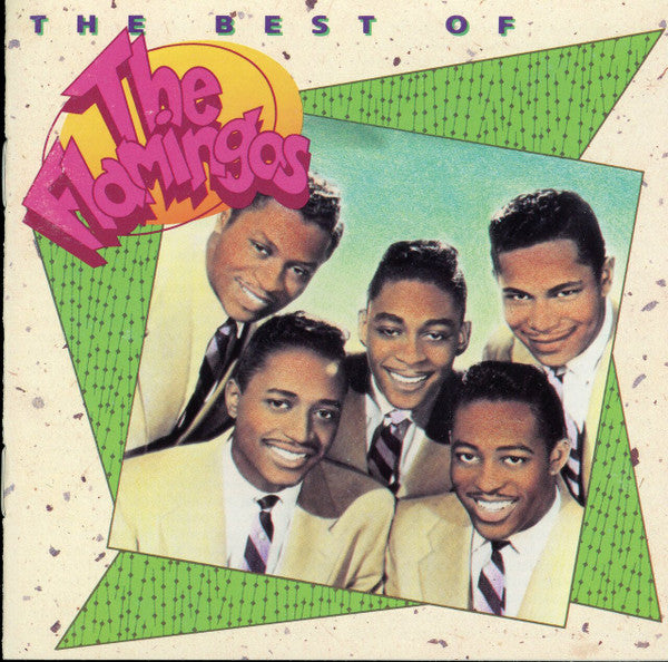 The Flamingos : The Best Of The Flamingos (CD, Comp)