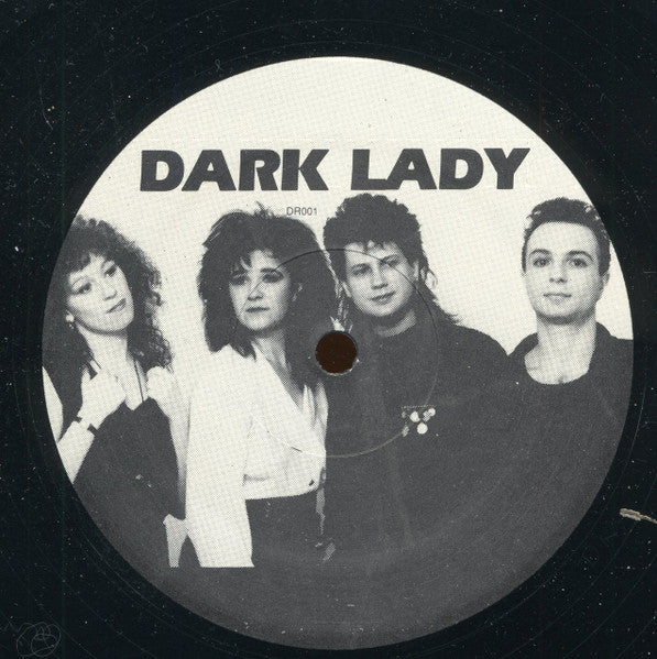 A S I Z Project : Dark Lady (12", Single)
