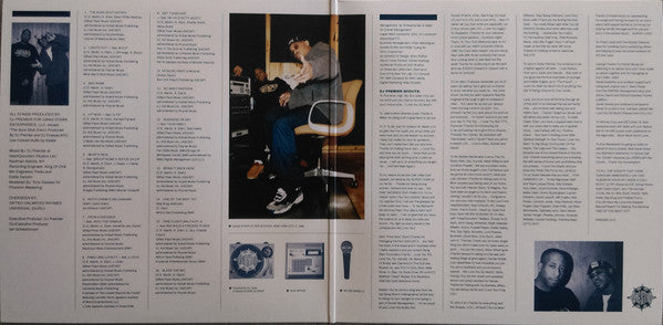 Gang Starr : One Of The Best Yet (2xLP, Album)