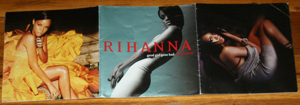 Rihanna : Good Girl Gone Bad: Reloaded (CD, Album, Son)