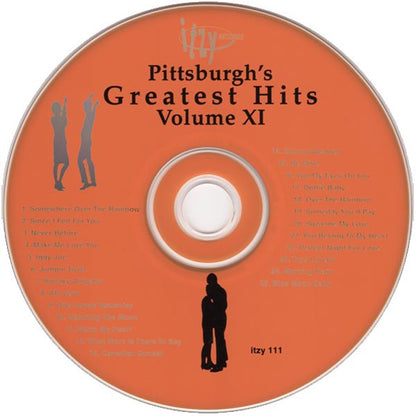 Various :  Pittsburgh's Greatest Hits Volume XI (CD, Comp)