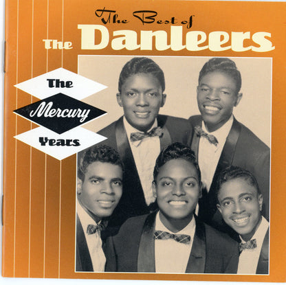 The Danleers : The Best Of The Danleers - The Mercury Years (CD, Comp)