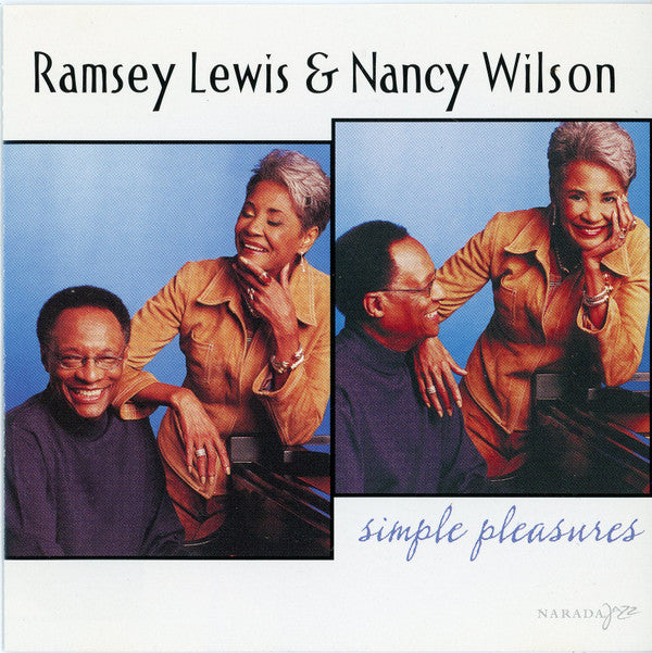 Ramsey Lewis & Nancy Wilson : Simple Pleasures (CD, Album)