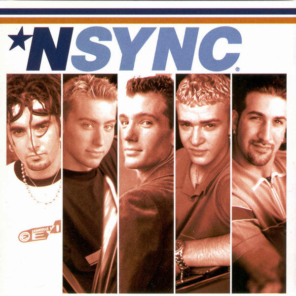 *NSYNC : *NSYNC (CD, Album)