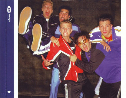 *NSYNC : *NSYNC (CD, Album)