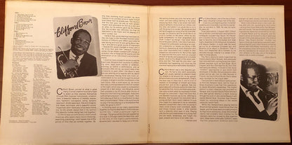 Clifford Brown : Clifford Brown In Paris (2xLP, Comp, Gat)
