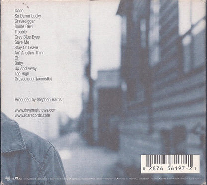 Dave Matthews : Some Devil (2xCD, Album, Ltd, Dig)