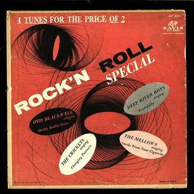 Various : Rock'N Roll Special (7", EP)