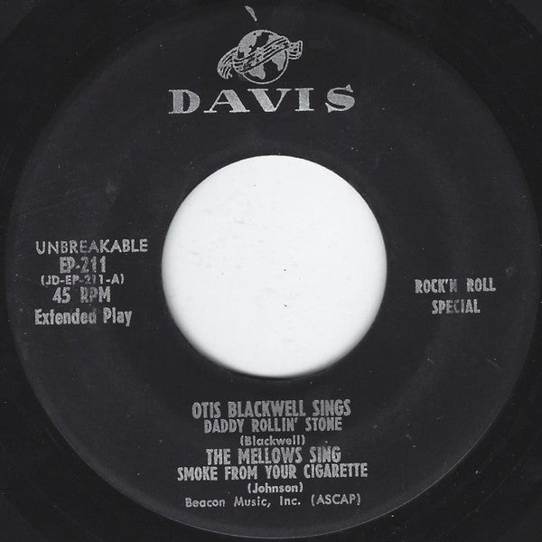 Various : Rock'N Roll Special (7", EP)