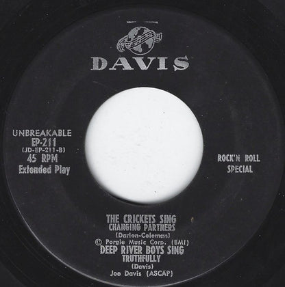 Various : Rock'N Roll Special (7", EP)