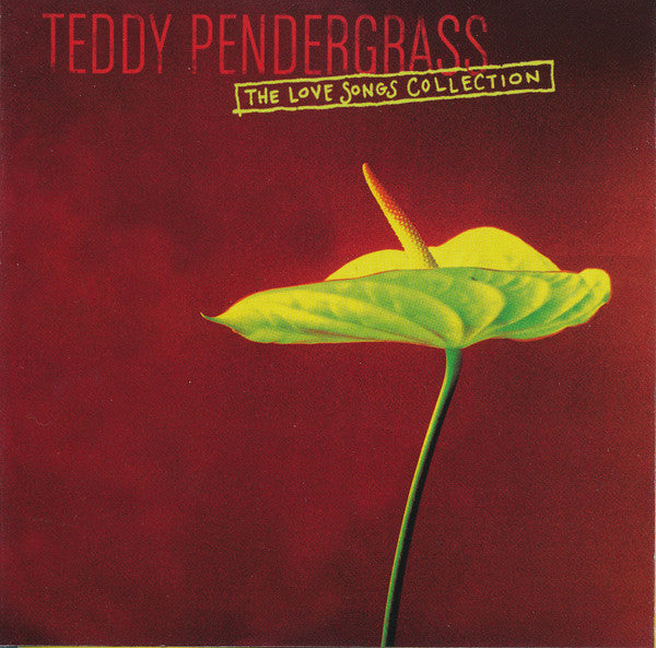 Teddy Pendergrass : The Love Songs Collection (CD, Comp)
