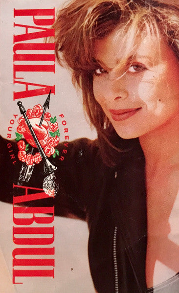 Paula Abdul : Forever Your Girl (Cass, Album, Club, CRC)