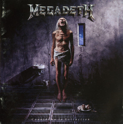 Megadeth : Countdown To Extinction (CD, Album)