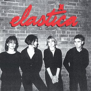 Elastica (2) : Elastica (CD, Album, Club)