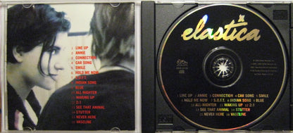 Elastica (2) : Elastica (CD, Album, Club)