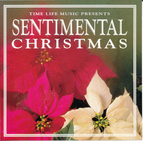 Various : Time Life Music Presents - Sentimental Christmas (CD, Comp)