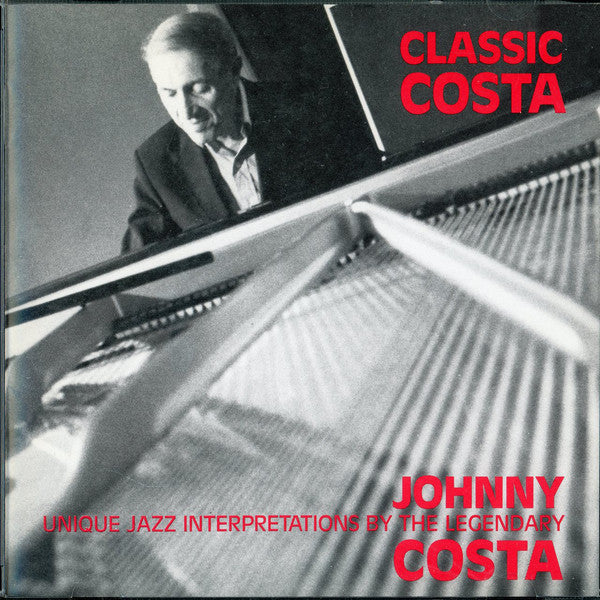 John Costa : Classic Costa (CD, Album)