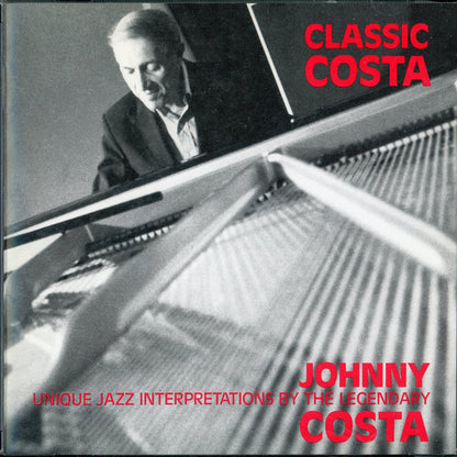 John Costa : Classic Costa (CD, Album)