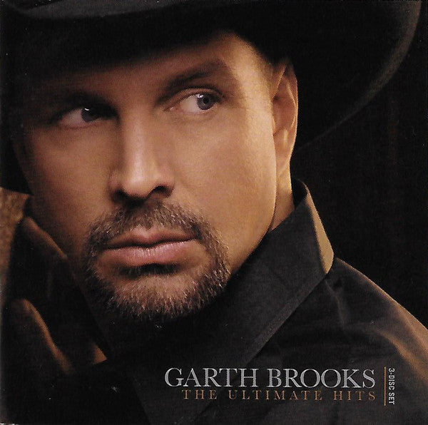 Garth Brooks : The Ultimate Hits (2xHDCD, Comp + DVD-V, Comp, NTSC)